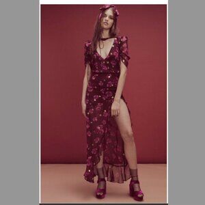For Love and Lemons - Stella Maxi Dress